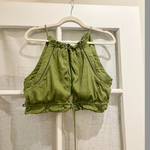 Cult Gaia Crop Top - Picture 3 of 3